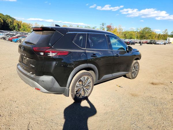 2021 NISSAN ROGUE SV — PSRA