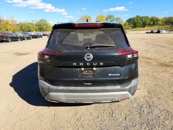 2021 NISSAN ROGUE SV — DIRR