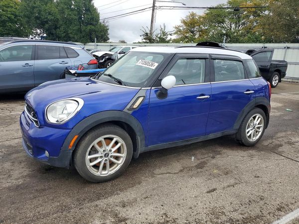 2016 MINI COOPER — Front 3/4