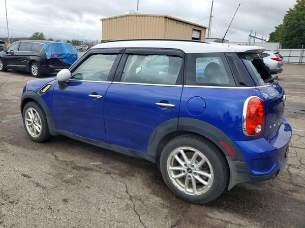2016 MINI COOPER — DSRA