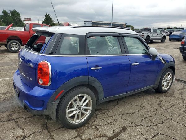 2016 MINI COOPER — PSRA