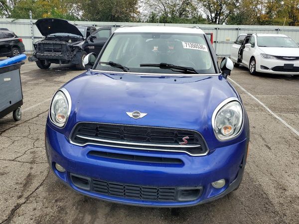 2016 MINI COOPER — DIRF