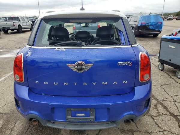 2016 MINI COOPER — DIRR