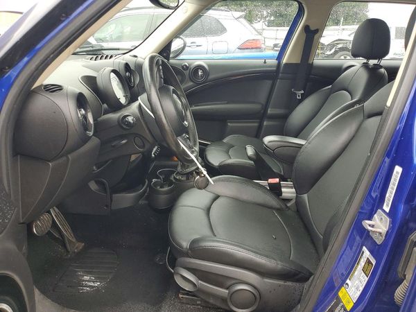 2016 MINI COOPER — DENT