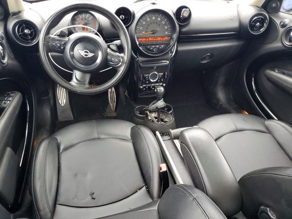 2016 MINI COOPER — CKPT