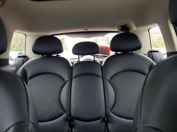 2016 MINI COOPER — SUVN