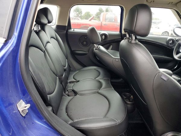 2016 MINI COOPER — PSRS