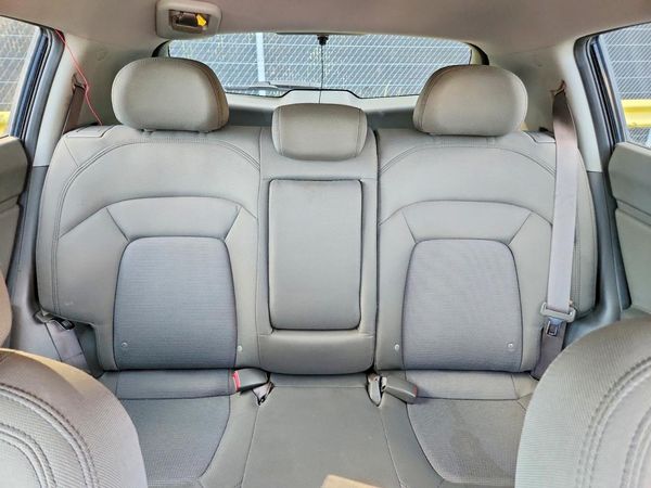 2016 KIA SPORTAGE LX w/Popular Pkg — SUVN