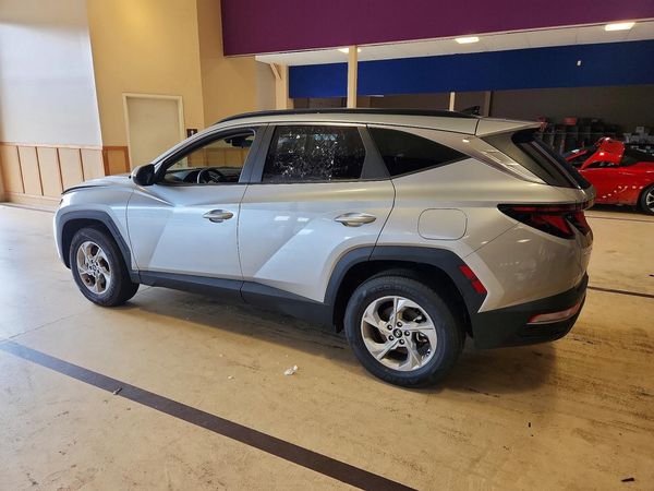 2024 HYUNDAI TUCSON SEL — DSRA