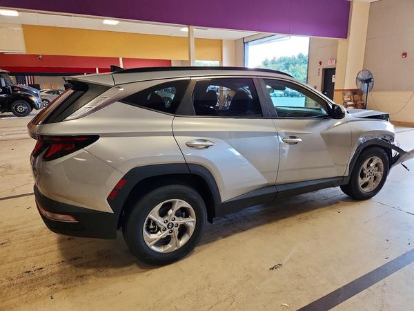 2024 HYUNDAI TUCSON SEL — PSRA