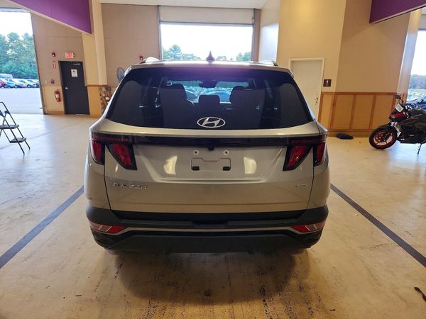2024 HYUNDAI TUCSON SEL — DIRR