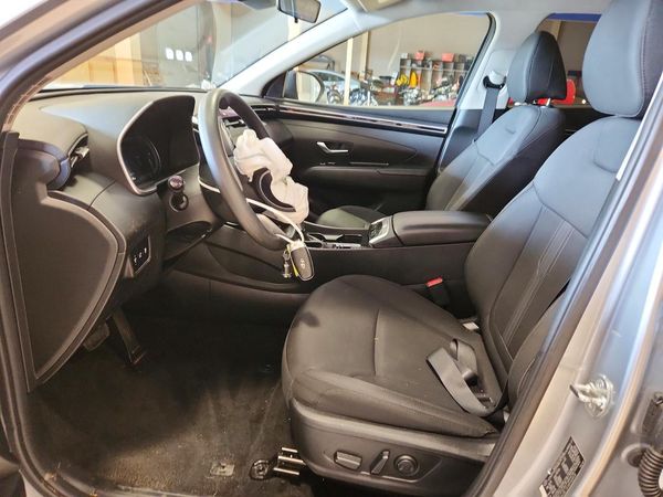 2024 HYUNDAI TUCSON SEL — DENT