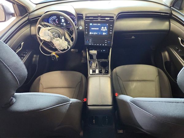 2024 HYUNDAI TUCSON SEL — CKPT