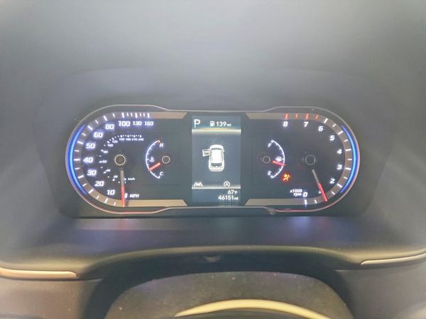 2024 HYUNDAI TUCSON SEL — ODOM