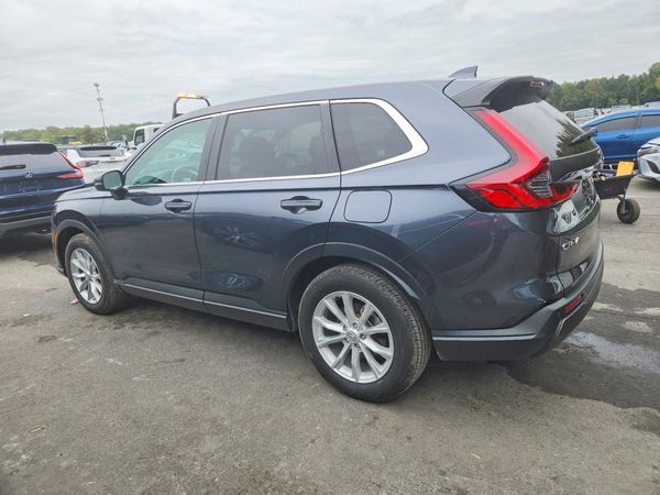2024 HONDA CR-V EX-L — DSRA