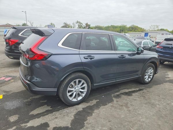 2024 HONDA CR-V EX-L — PSRA