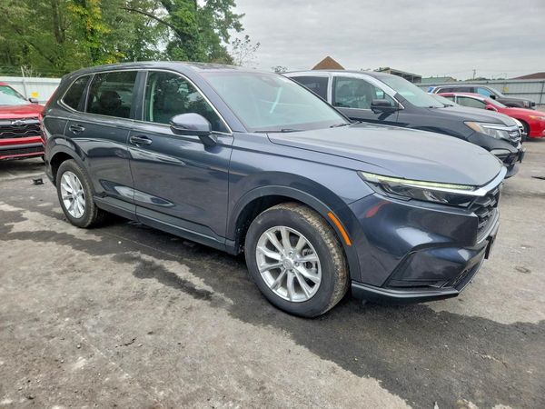 2024 HONDA CR-V EX-L — Passenger 3/4