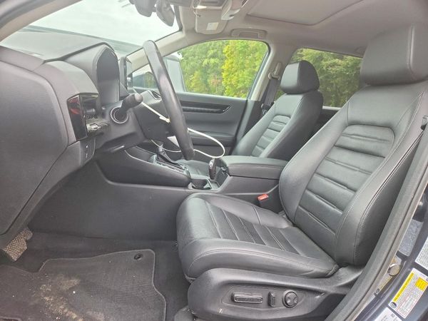 2024 HONDA CR-V EX-L — DENT