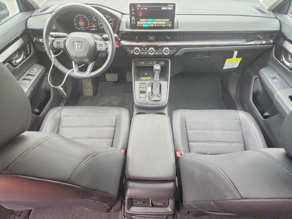 2024 HONDA CR-V EX-L — CKPT