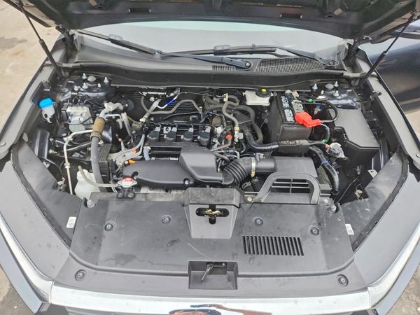 2024 HONDA CR-V EX-L — Engine bay