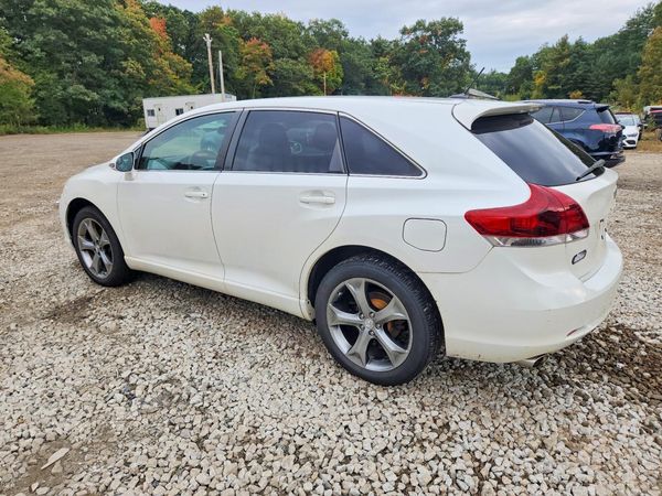 2013 TOYOTA VENZA — DSRA