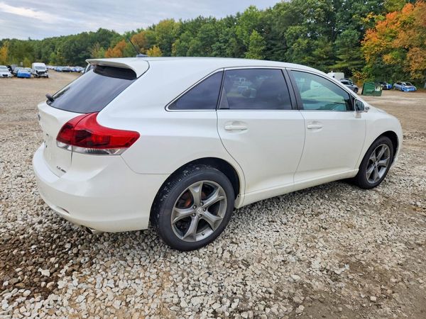 2013 TOYOTA VENZA — PSRA