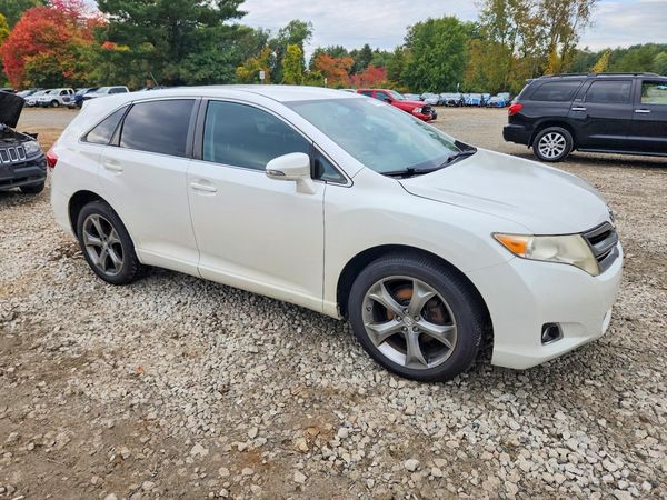 2013 TOYOTA VENZA — Passenger 3/4