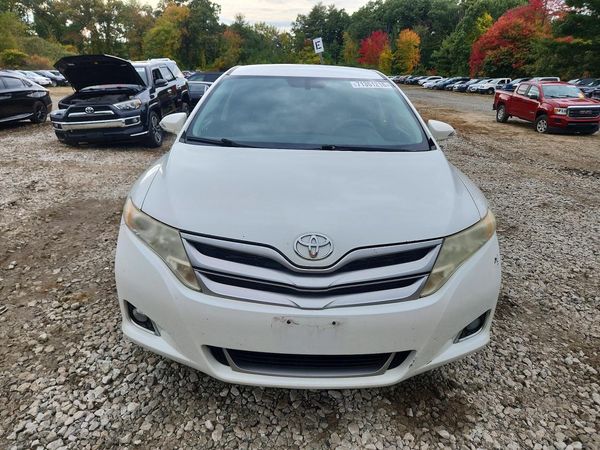 2013 TOYOTA VENZA — DIRF