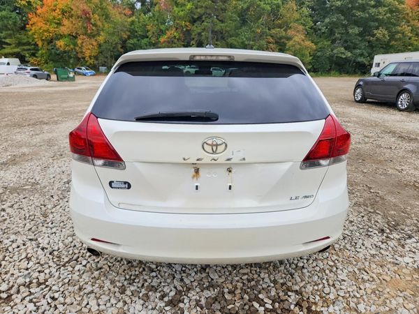 2013 TOYOTA VENZA — DIRR
