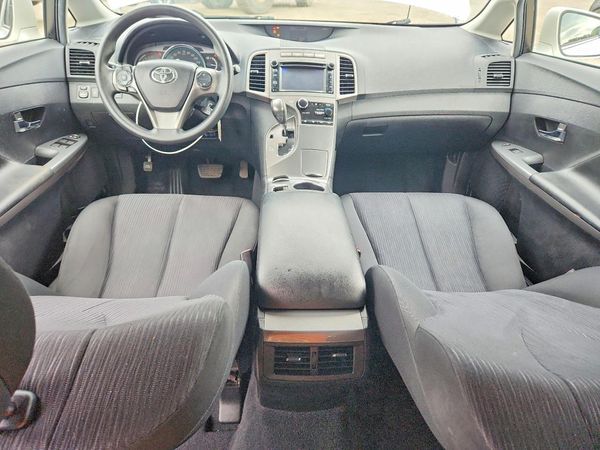 2013 TOYOTA VENZA — CKPT