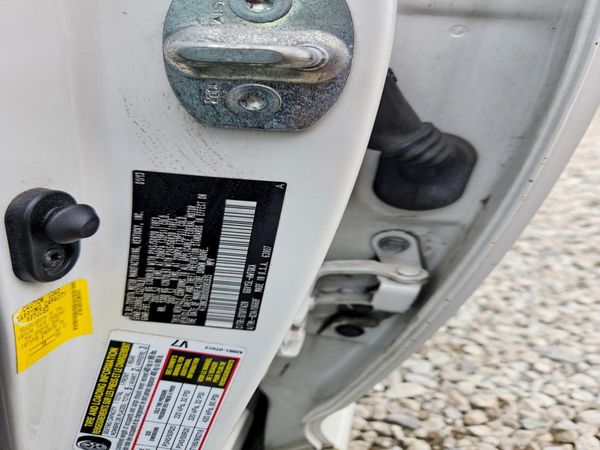 2013 TOYOTA VENZA — VINS