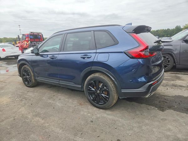 2026 HONDA CR-V Sport Touring — DSRA