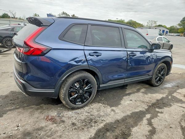2026 HONDA CR-V Sport Touring — PSRA