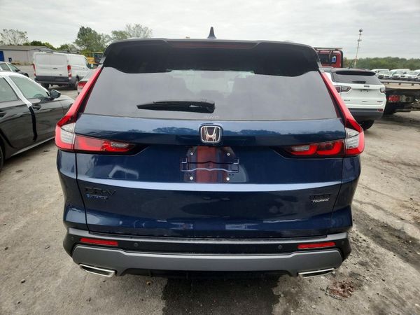 2026 HONDA CR-V Sport Touring — DIRR