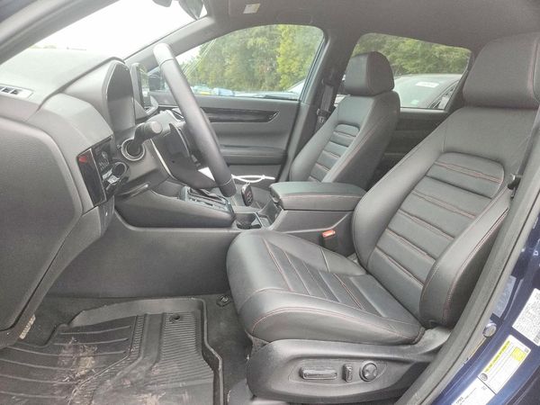 2026 HONDA CR-V Sport Touring — DENT