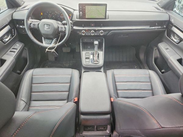 2026 HONDA CR-V Sport Touring — CKPT