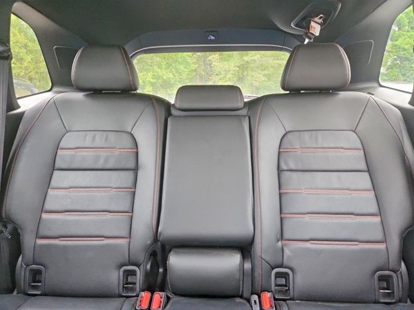 2026 HONDA CR-V Sport Touring — SUVN
