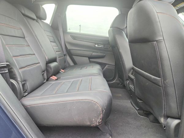 2026 HONDA CR-V Sport Touring — PSRS