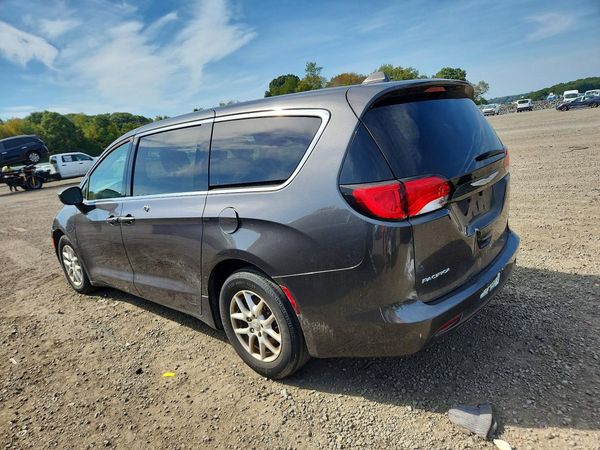 2017 CHRYSLER PACIFICA Touring — DSRA