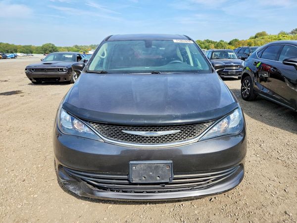 2017 CHRYSLER PACIFICA Touring — DIRF