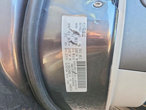 2017 CHRYSLER PACIFICA Touring — VINS