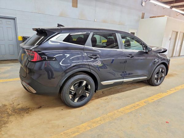 2027 KIA SPORTAGE LX — PSRA