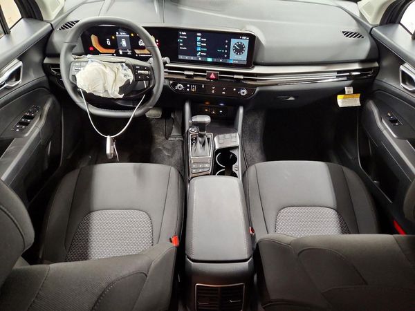 2027 KIA SPORTAGE LX — CKPT
