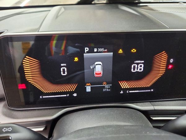 2027 KIA SPORTAGE LX — ODOM