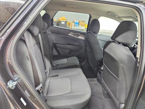 2027 KIA SPORTAGE LX — PSRS