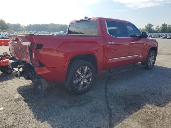 2022 TOYOTA TUNDRA Capstone — PSRA