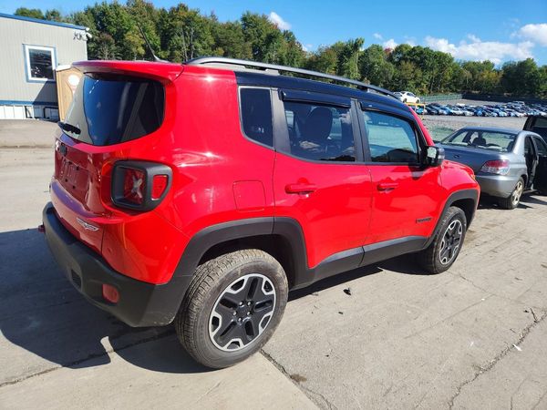 2016 JEEP RENEGADE Trailhawk — PSRA