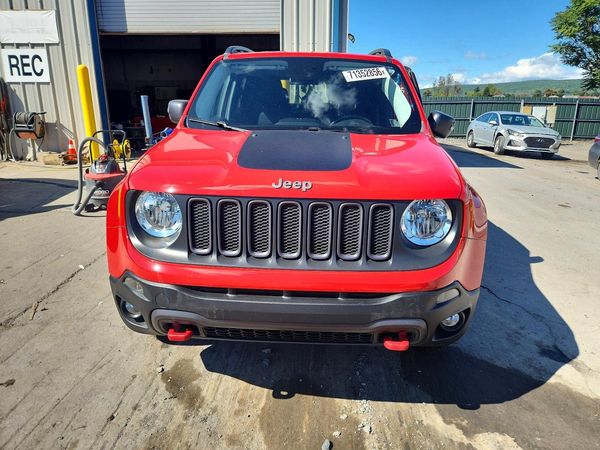 2016 JEEP RENEGADE Trailhawk — DIRF