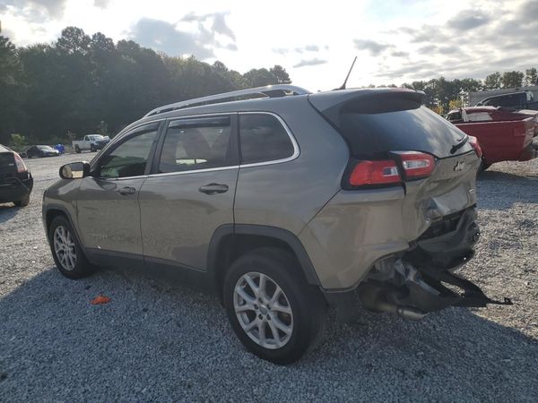 2018 JEEP CHEROKEE