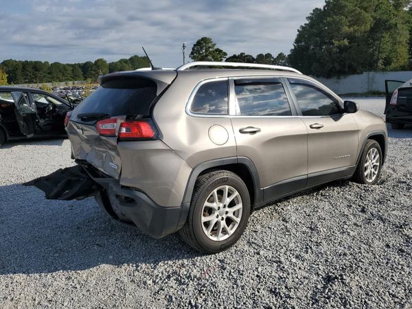 2018 JEEP CHEROKEE
